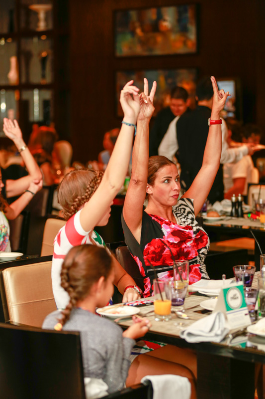 LFB Brunch at Gefinor Rotana